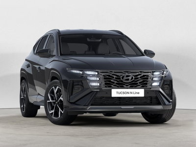 Hyundai Tucson 1.6 hev Xtech 2wd 239cv auto nuova