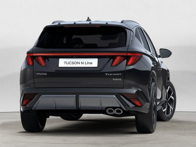 Hyundai Tucson 1.6 hev Xtech 2wd 239cv auto (2)