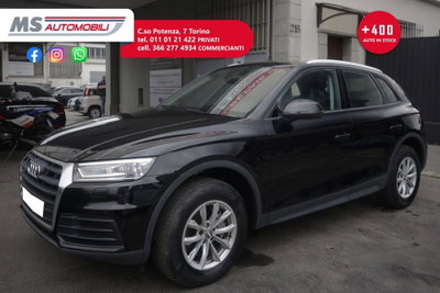 Audi Q5 40 TDI quattro S tronic Design usata