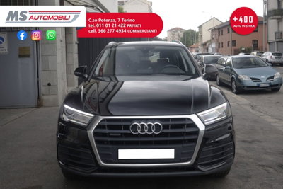 Audi Q5 40 TDI quattro S tronic Design (11)