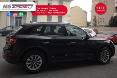 Audi Q5 40 TDI quattro S tronic Design (14)