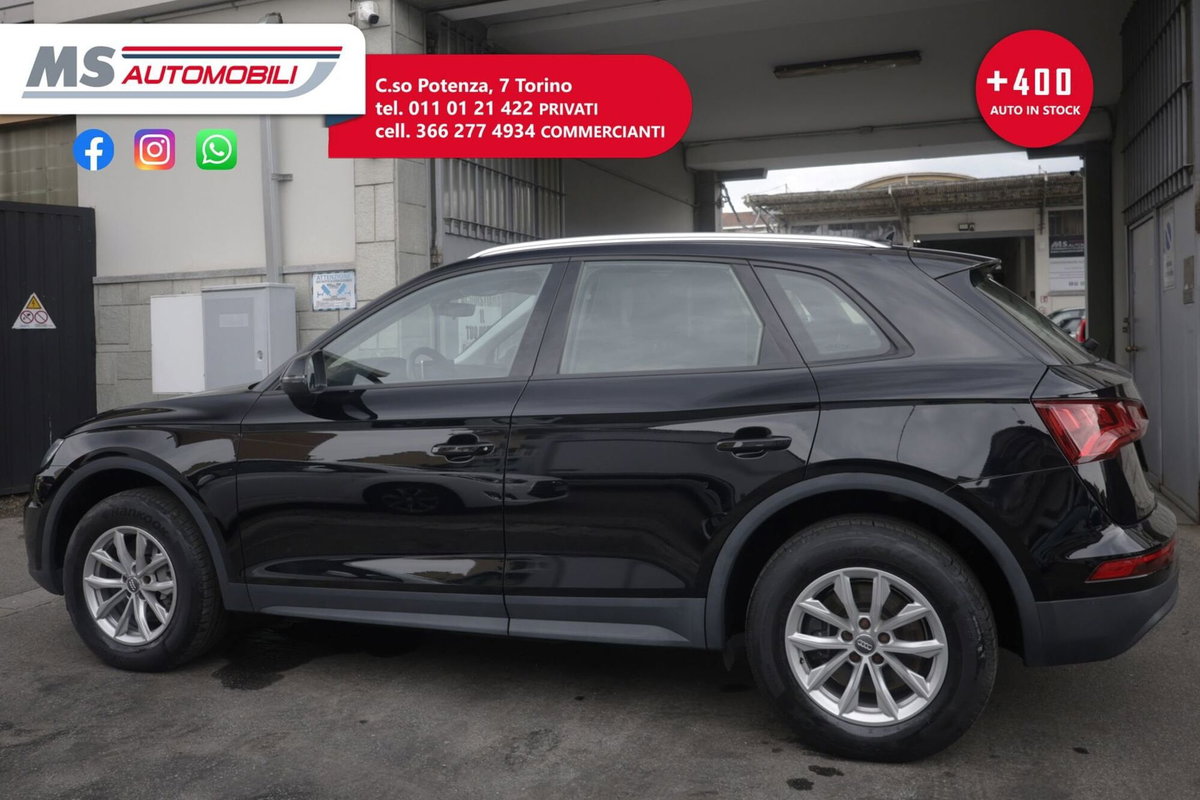 Audi Q5 40 TDI quattro S tronic Design (16)