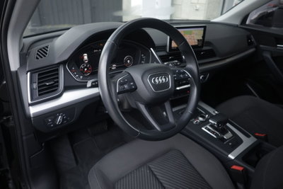 Audi Q5 40 TDI quattro S tronic Design (17)