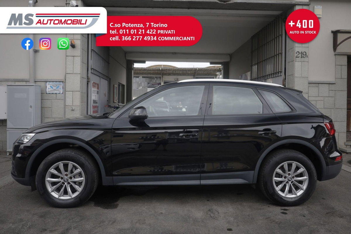 Audi Q5 40 TDI quattro S tronic Design (4)