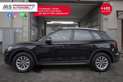 Audi Q5 40 TDI quattro S tronic Design (4)
