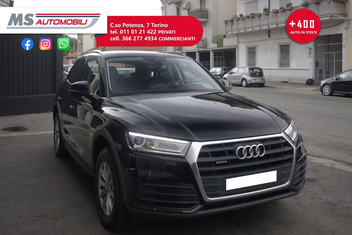 Audi Q5 40 TDI quattro S tronic Design (7)