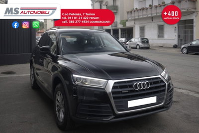 Audi Q5 40 TDI quattro S tronic Design (7)