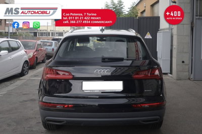 Audi Q5 40 TDI quattro S tronic Design (9)