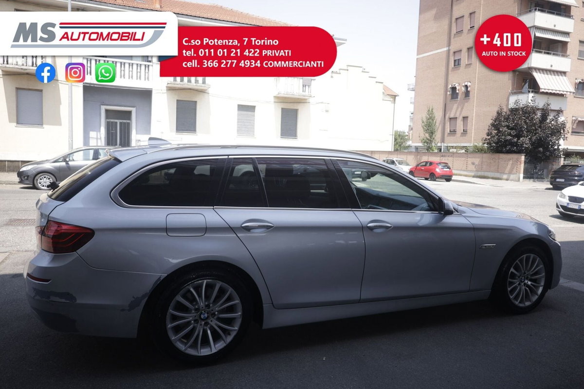 BMW Serie 5 Touring 525d xDrive  Business aut. (13)