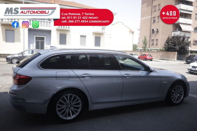 BMW Serie 5 Touring 525d xDrive  Business aut. (13)