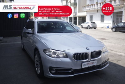 BMW Serie 5 Touring 525d xDrive  Business aut. (17)
