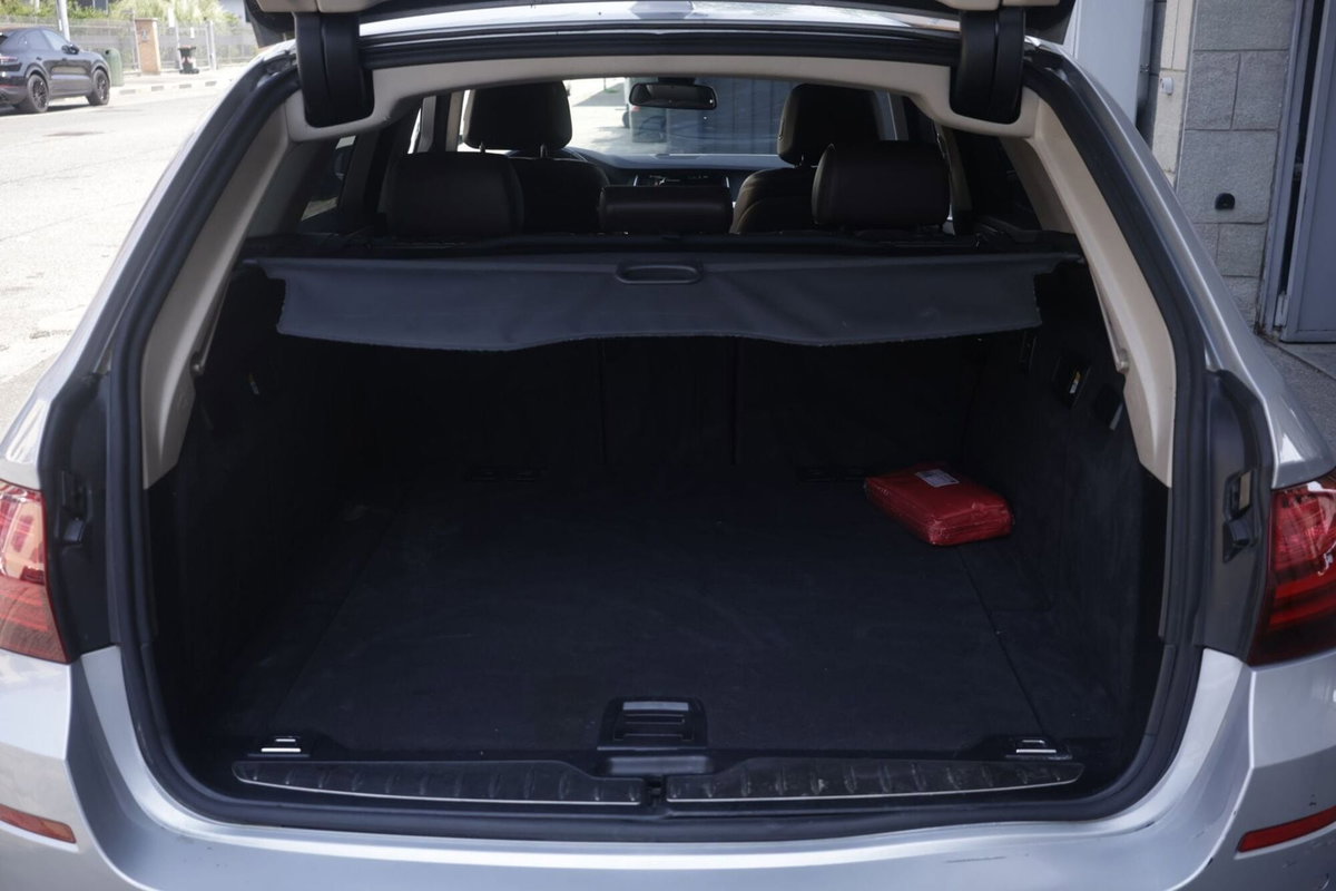 BMW Serie 5 Touring 525d xDrive  Business aut. (20)