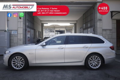 BMW Serie 5 Touring 525d xDrive  Business aut. (4)