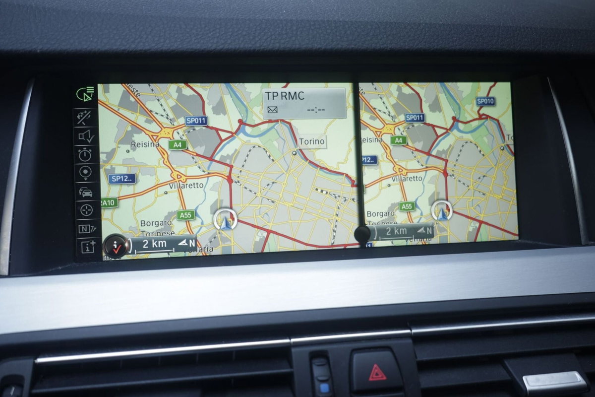 BMW Serie 5 Touring 525d xDrive  Business aut. (7)