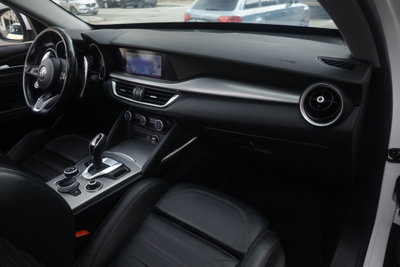 Alfa Romeo Stelvio Stelvio 2.2 Turbodiesel 210 CV AT8 Q4 Veloce Tì (10)