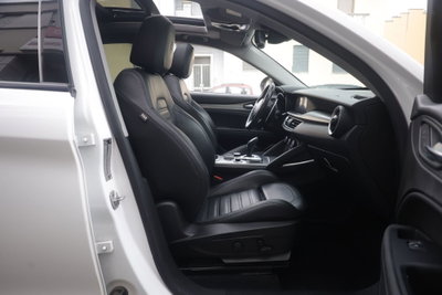 Alfa Romeo Stelvio Stelvio 2.2 Turbodiesel 210 CV AT8 Q4 Veloce Tì (12)