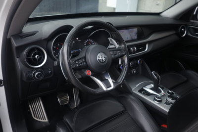 Alfa Romeo Stelvio Stelvio 2.2 Turbodiesel 210 CV AT8 Q4 Veloce Tì (16)