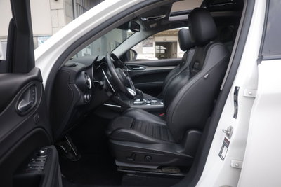 Alfa Romeo Stelvio Stelvio 2.2 Turbodiesel 210 CV AT8 Q4 Veloce Tì (18)