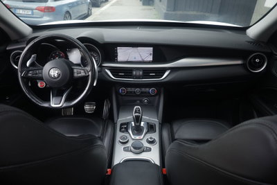 Alfa Romeo Stelvio Stelvio 2.2 Turbodiesel 210 CV AT8 Q4 Veloce Tì (2)