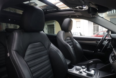 Alfa Romeo Stelvio Stelvio 2.2 Turbodiesel 210 CV AT8 Q4 Veloce Tì (6)