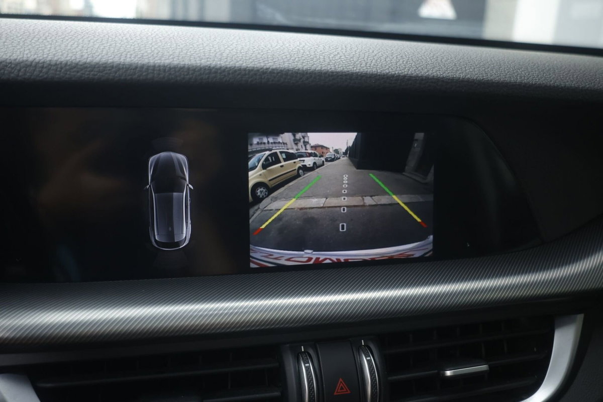 Alfa Romeo Stelvio Stelvio 2.2 Turbodiesel 210 CV AT8 Q4 Veloce Tì (8)