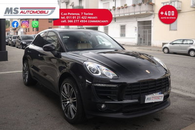 Porsche Macan S Diesel usata