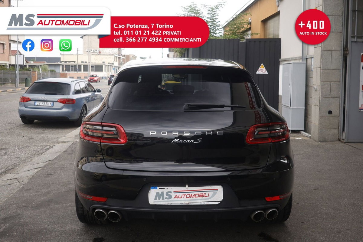 Porsche Macan S Diesel (7)