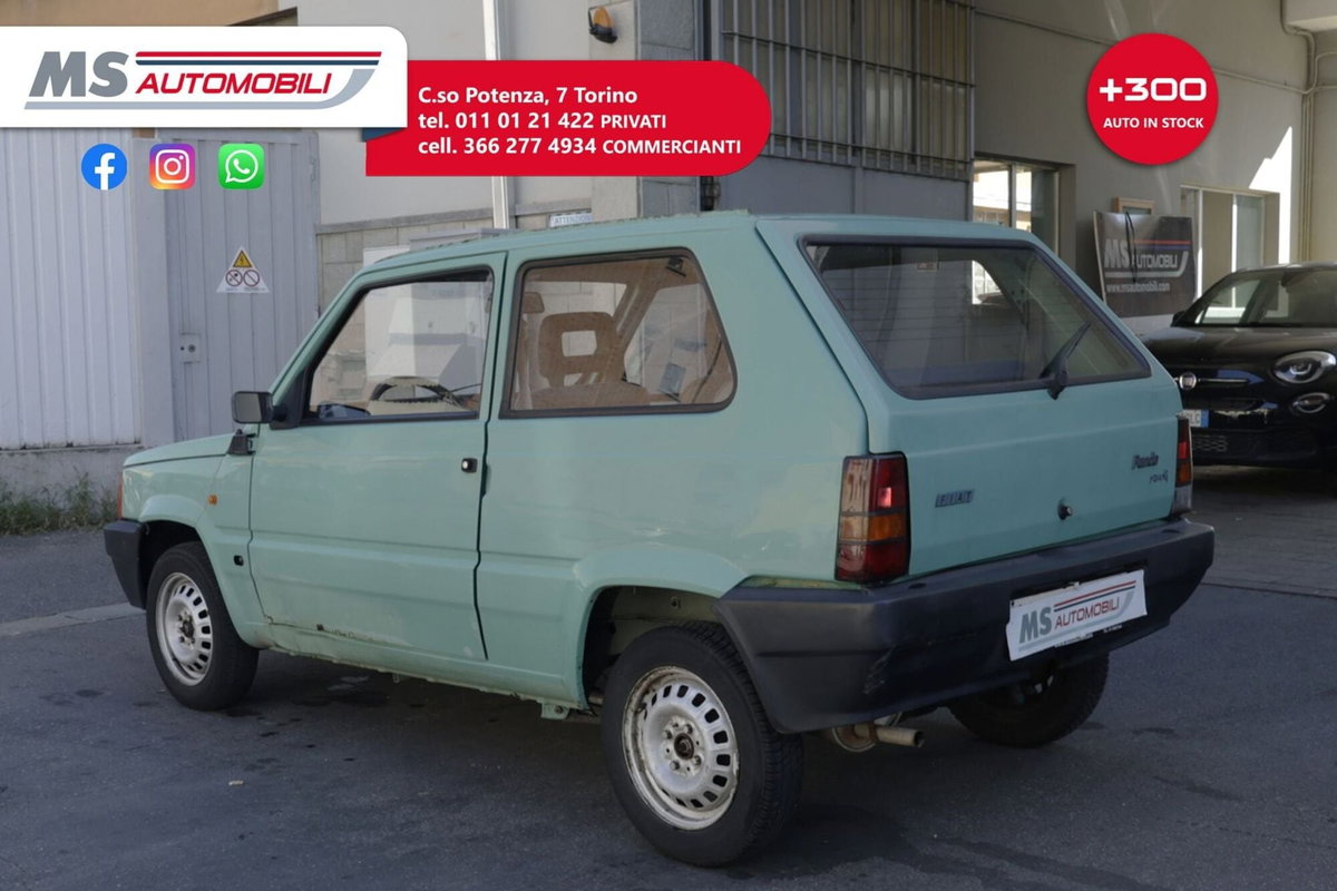 Fiat Panda 900 i.e. cat Young (15)