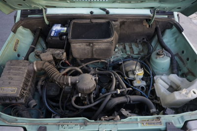 Fiat Panda 900 i.e. cat Young (19)