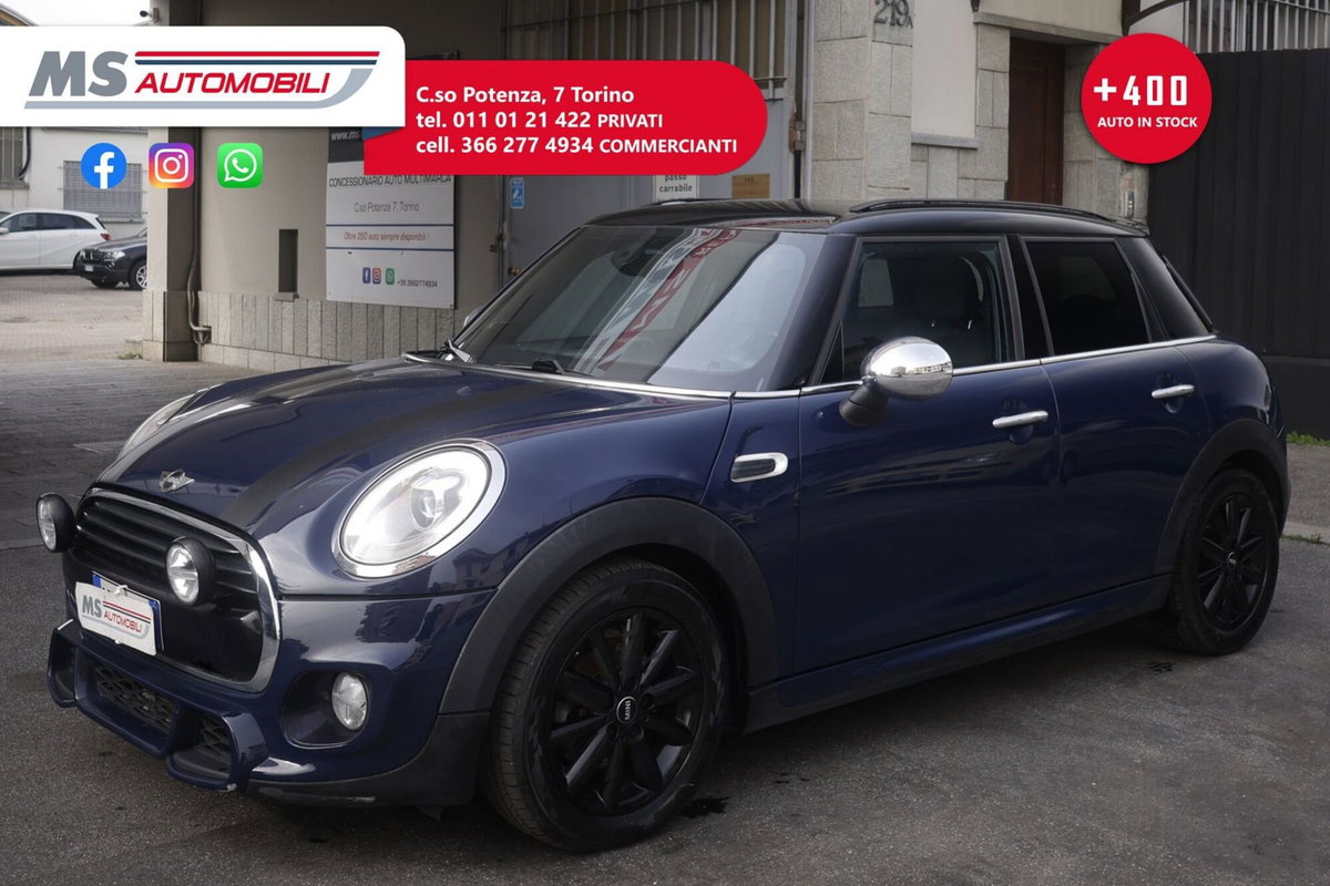 MINI Mini 1.5 Cooper 5 porte