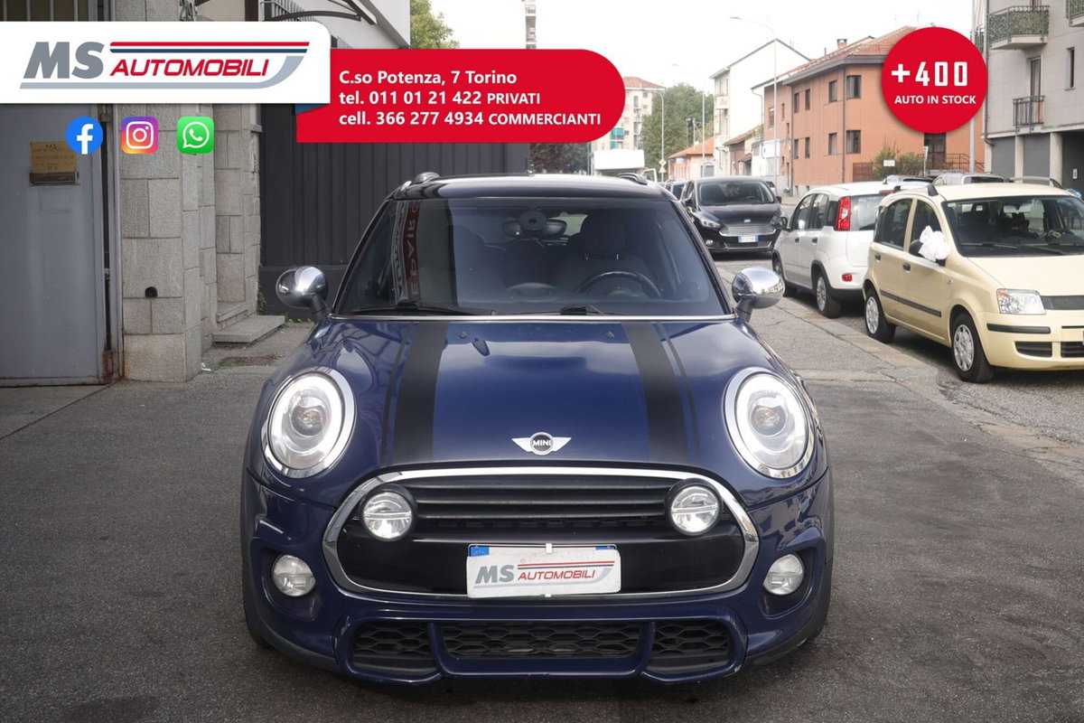 MINI Mini 1.5 Cooper 5 porte (10)
