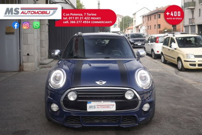 MINI Mini 1.5 Cooper 5 porte (10)