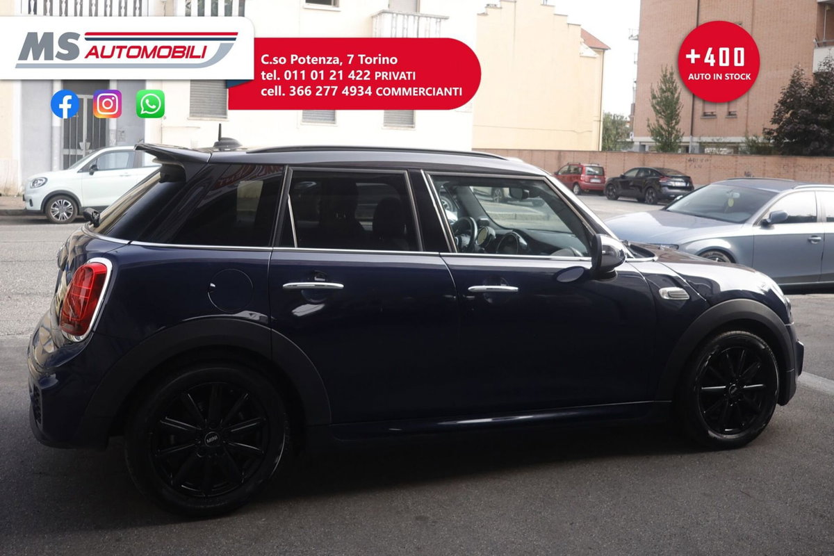 MINI Mini 1.5 Cooper 5 porte (13)