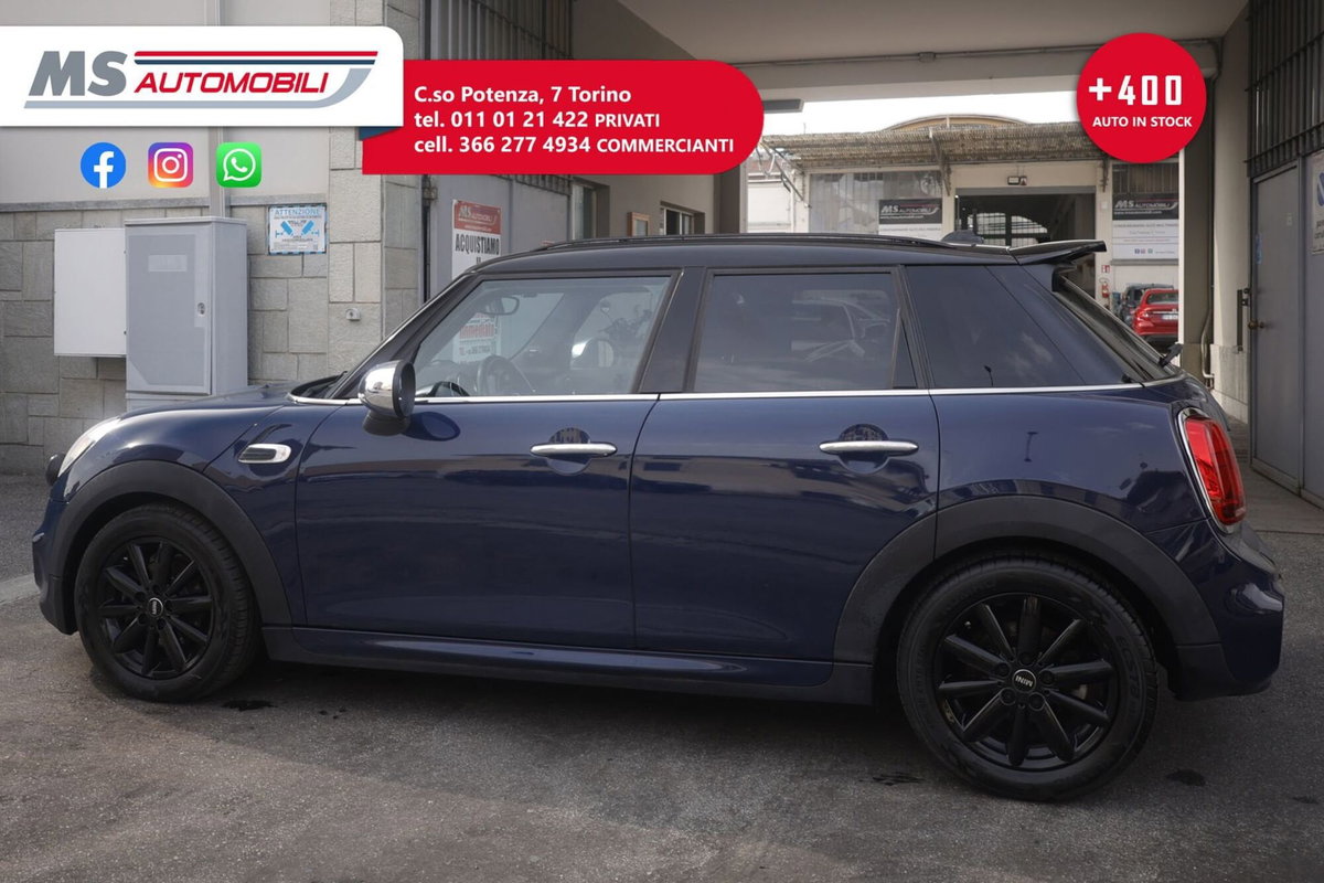 MINI Mini 1.5 Cooper 5 porte (15)