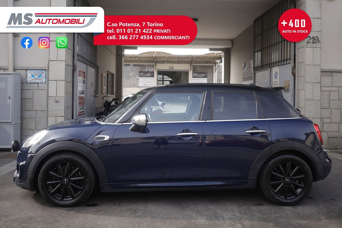 MINI Mini 1.5 Cooper 5 porte (4)