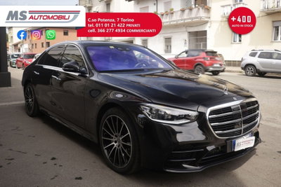 Mercedes-Benz Maybach S S 580 4Matic Mild hybrid Premium