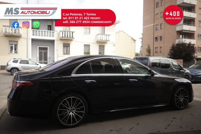 Mercedes-Benz Maybach S S 580 4Matic Mild hybrid Premium (13)