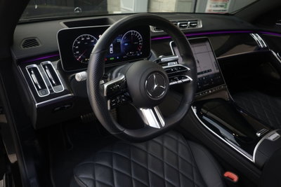Mercedes-Benz Maybach S S 580 4Matic Mild hybrid Premium (16)