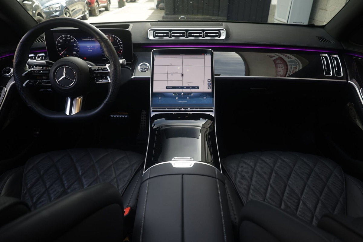 Mercedes-Benz Maybach S S 580 4Matic Mild hybrid Premium (2)
