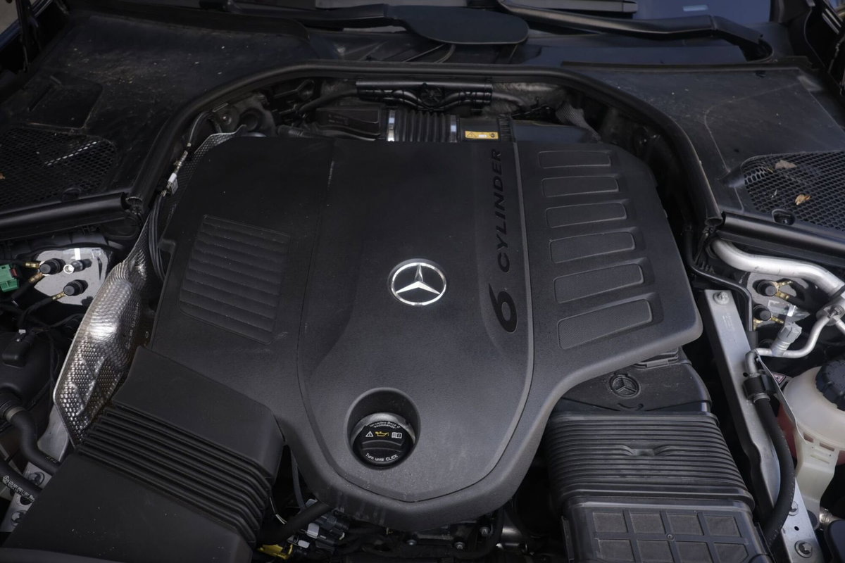Mercedes-Benz Maybach S S 580 4Matic Mild hybrid Premium (20)