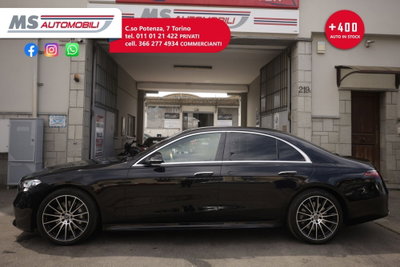 Mercedes-Benz Maybach S S 580 4Matic Mild hybrid Premium (4)