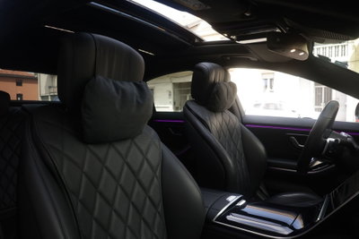 Mercedes-Benz Maybach S S 580 4Matic Mild hybrid Premium (6)