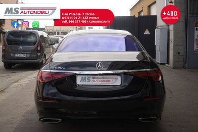 Mercedes-Benz Maybach S S 580 4Matic Mild hybrid Premium (7)