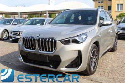 BMW X1 sDrive 18i Msport