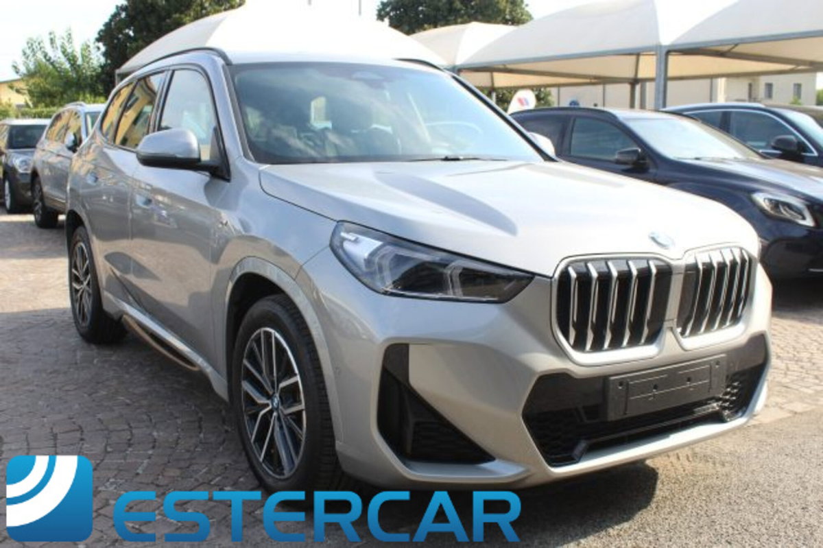 BMW X1 sDrive 18i Msport (10)