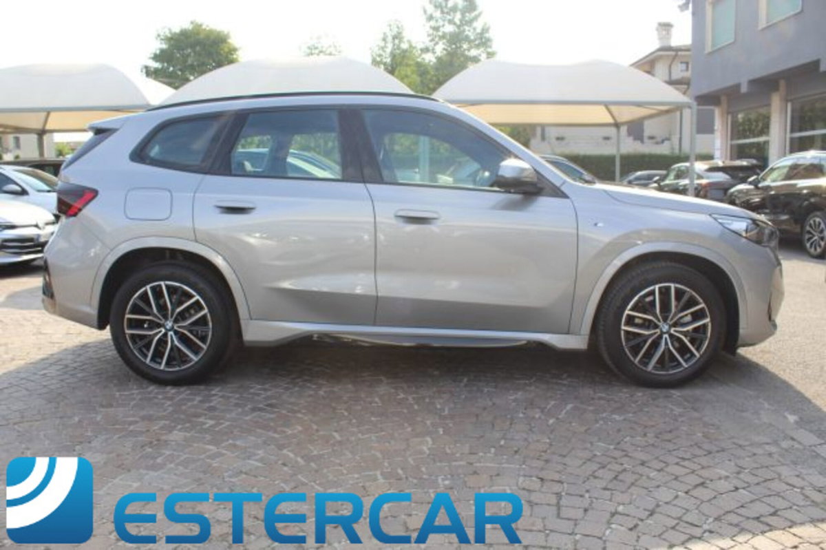 BMW X1 sDrive 18i Msport (11)