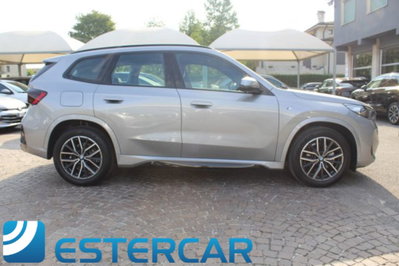 BMW X1 sDrive 18i Msport (11)