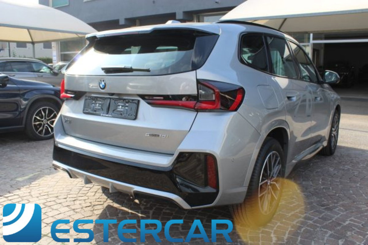 BMW X1 sDrive 18i Msport (12)