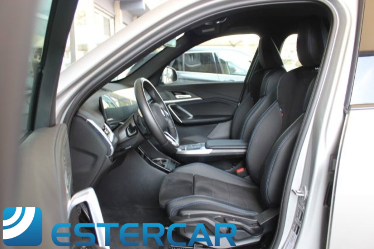 BMW X1 sDrive 18i Msport (17)