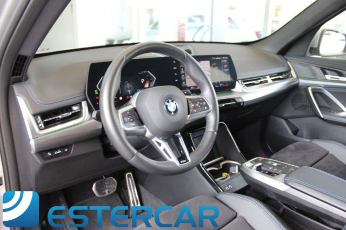 BMW X1 sDrive 18i Msport (3)